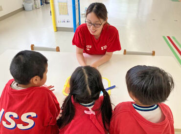 JSS水夢北神戸 全国にスイミングスクールを展開する"JSS"
大手企業が運営する事業所だからこその安心感◎
≪未経験・ブランクOK≫