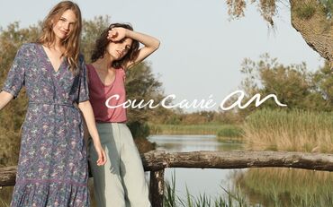 Cour Carre an（クールカレアン）
セレクトショップ