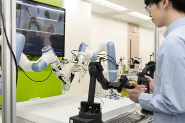 TechShare株式会社 最先端ロボットの技術開発についても学べます◎