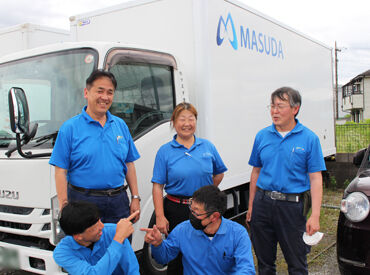 株式会社マスダ運輸 金町事業所 夜は道が空いているのでむしろ働きやすいという声も！
平日休みで人気スポットも空いていて快適に過ごせます♪