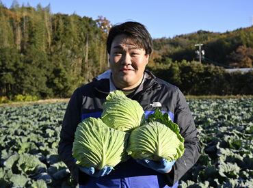 未経験でも一切問題ありません♪
学生さんや主婦さんなど活躍中！