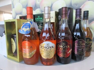 チョーヤ梅酒株式会社　伊賀上野工場 梅酒で有名なチョーヤ★
安定の工場勤務で未経験から安心スタート！
マイカー通勤もOKなので通勤ラクラク♪