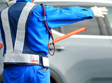 シンクアイ株式会社 ＼”シンクアイ株式会社”で警備デビュー♪／
20代からシニア世代まで幅広く活躍中！
お気軽にご応募ください！