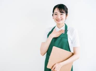 和食・洋食・パーティーのビュッフェなど、
いろんなジャンルの料理に関われて
普段の料理のレパートリーも増えますよ♪
