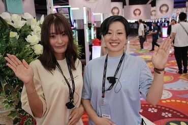 D'STATION 坂戸店 染髪・ピアス・ネイルOK（規定あり）＆選べる制服♪
Tシャツやパーカーのカジュアルスタイル！
おしゃれも快適さも両立できる◎