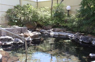 日帰り、宿泊もできる温泉施設「月光温泉クアハイム」
源泉かけ流し・サウナも併設！
地元はもちろん、県外のお客様からも人気♪