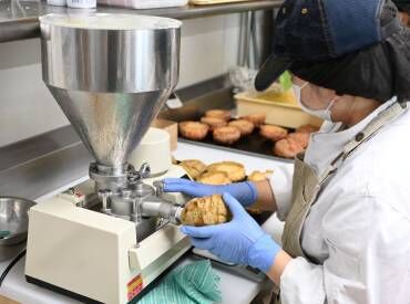 道の駅そらっと牧之原 地域の魅力が詰まった「食のテーマパーク」を目指しています★
クロストレーニングで色々な部門を経験できます！