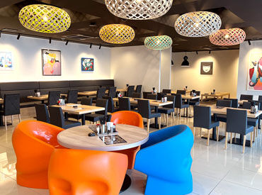 ●まかないあり●
人気うどんをお得に味わえます♪食費も節約できて嬉しい！