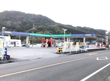 ［紹介元］株式会社グリーンフォレスト［紹介先］コスモ石油 八代インターSS（240） ≪冷暖房完備♪≫乙4資格をお持ちの方、優遇致します☆もちろん、無資格の方も大歓迎♪
