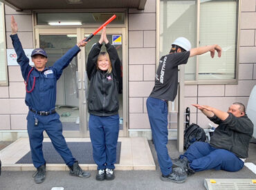 ▼日払い可×現金手渡し
頑張った分、その日にお給料Get!
もちろん月払いもOK◎