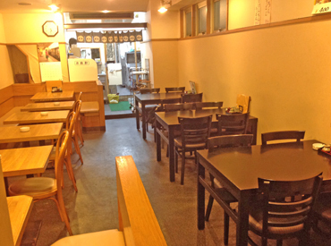 勤務開始日の相談OK★
今すぐ働きたい方はもちろん
現在他のお仕事をされている方も
お気軽にご相談ください◎