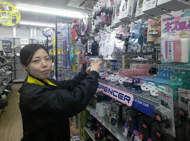 アップガレージ　広島西条店 車いじりが好きになっちゃうかも…!?
慣れたらハマる、楽しい作業あり♪
一から丁寧にお教えします！