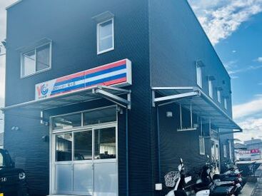 読売センター桜ヶ丘 《朝の時間を有効活用》
20代～シニアまで幅広い世代が活躍中！
Wワークとして働くスタッフも多数在籍しています。