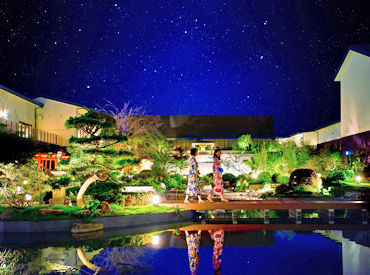 空庭温泉　Osaka Bay Tower 関西最大級の温泉型テーマパーク
空庭温泉 Osaka Bay Tower♪
通いやすい＋柔軟シフト=イイコトづくし！