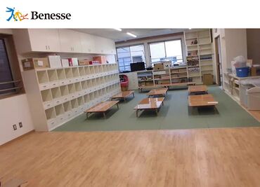 大手ベネッセグループが運営しています!
資格取得の応援制度もあります◎
1日3時間~無理なく働けます