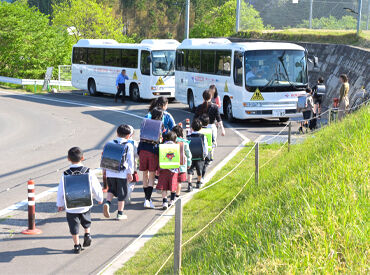 職場は落ち着いた雰囲気♪
スタッフ同士も穏やかで、初めてでもすぐ馴染める環境です**