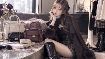 ファッション人材リンク株式会社【FJLNAGOYA】 ﾟ*｡☆ NEWスタッフ募集 ☆。*ﾟ
韓国っぽファッションや、
写真映えするコーデが好きな方にも人気です♪