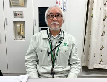 株式会社サンエーサンクス 60～70代活躍中！
私が面接しますので、楽な気持ちでお越しください！
セカンドキャリアをお探しの方にもピッタリです♪