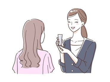 未経験スタートも大歓迎！
土日祝は時給UPで効率よく◎
高時給でしっかり稼ぎたい方に！
※画像はイメージです