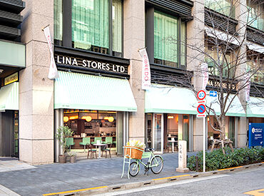 リナストアズ　コレド室町店 