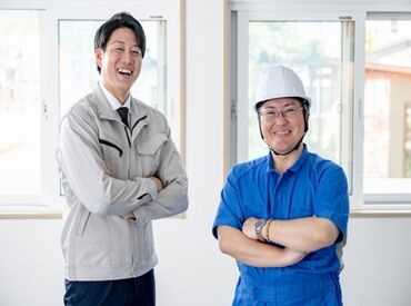 株式会社ほうわ ＼こんな資格・スキルは大歓迎！／
◆3t車両を運転できる免許(準中型の8t未満)
◆土木/舗装/造園/給水/管工事関連の資格