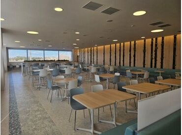 ＼お休み充実！働きやすい環境／
★完全週休2日制（土日祝休み）
★年休128日（2025年度実績）