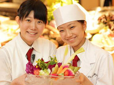 ＼土日祝は時給UP！／
週2日～・1日4h～OK！
シフト自由で学業・家事・副業との両立も◎