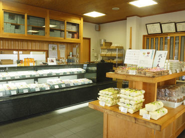 古来より愛された『葛』をご提供◎
レギュラー勤務でしっかり稼ぎたい方、
特に大歓迎です！