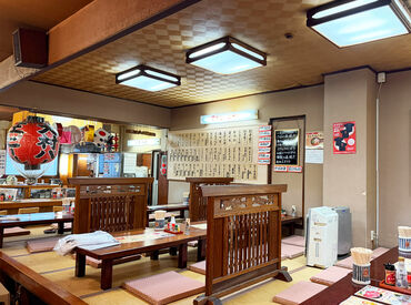 「テスト期間は減らしたい」「授業後に入りたい」など、シフト相談は大歓迎♪
週2日からOKで、16:30~22:00の間で働けます◎