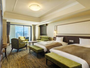 株式会社エス・ビー・エム/東海岸町 3月オープンのホテルで働いてくれる新メンバー大募集中！
未経験も経験者も大歓迎★