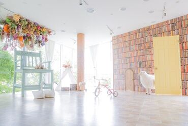 明るい人柄でやる気を重視しています。お客さまやお子様とのコミュニケーションを楽しめる方にぴったりのお仕事です。
WワークOK