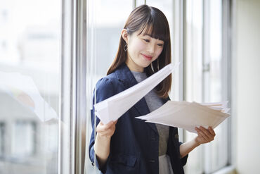 株式会社ハマナス  ワークライフバランス◎
週末・祝日はしっかり休んで
メリハリつけながら働けます◎
※画像はイメージです