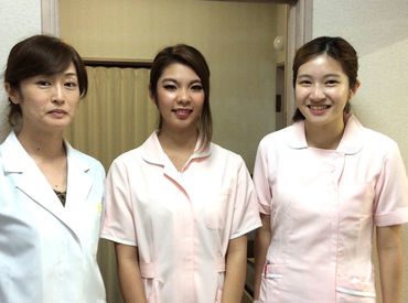 幅広い年齢層が活躍中◎
シフトも希望に合わせるので
お気軽に相談してくださいね★