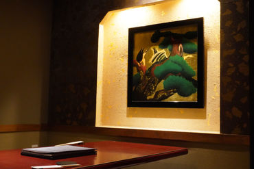 和テイストの落ち着いた雰囲気!
常連さんが多いため、優しいお客さんが多いのも魅力の一つです♪