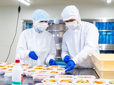 最初は簡単な業務からスタート♪だから未経験でも安心!質問や相談もしやすい環境です。