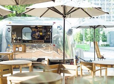 Anchor Point ▴b.s.b. COFFEE ROASTERS
未経験や初バイトも大歓迎♪
優しい先輩が丁寧に教えるのでご安心を◎