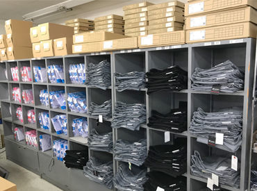 未経験スタートのスタッフが多いので、安心して始められます♪
みんなで助け合う和やかな職場です◎