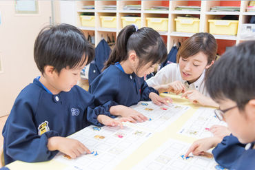 安定して働きたい方、歓迎！
勤務開始日もご相談ください！