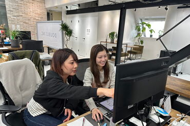 株式会社ダブル ＼平均年齢36歳の若手が活躍しやすい職場です／
高時給1600円～1800円！
残業ほぼなし◎
フルタイム勤務希望の方も大歓迎♪
