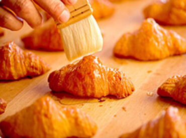 ★パン好きに嬉しい社割アリ★
全品が25％OFFで購入できます！
朝食用に買って帰るのもイイですね◎