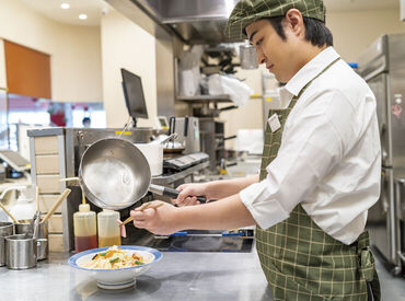 「ちゃんぽんが好き」「無理なくWワークしたいから」etc.
応募理由はこれだけでOK！
【履歴書不要】お気軽にご応募ください♪