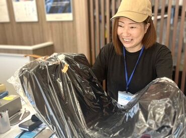 未経験・ブランクありの方も大歓迎！
シフト相談も柔軟に対応可能です♪