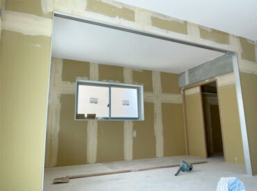 ●手に職をつけて安定した働き方が可能●
働きやすい環境で長く続けられる職場です！
※画像はイメージです