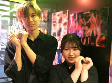 週1日～の柔軟シフト♪＊
自慢できるほどの働きやすさがココに！