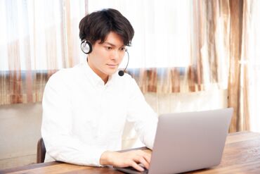 コールセンターでの
勤務経験がある方大歓迎!
お持ちのスキルを活かしながら
即戦力で活躍できますよ◎
ブランクがある方もOK!
