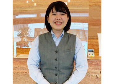 ＨＯＴＥＬメリケンポート神戸元町 社員・スタッフともに良い関係を築いて
お客様へ親しまれる場所・サービスを提供しましょう◎