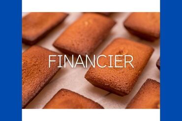 株式会社アクトプラス 運営事業部/apu04512 中はしっとり.:* 
外はカリッ★こだわりのフィナンシェ販売♪ 