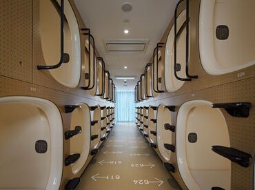 ナインアワーズ人形町【010】 ◆定着率が良い◆
上下関係も全然なくて、現場単位でストレスフリーな
働き方へドンドン変えていけます♪