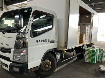 初めてでも先輩がしっかりサポートするので安心して働けます!