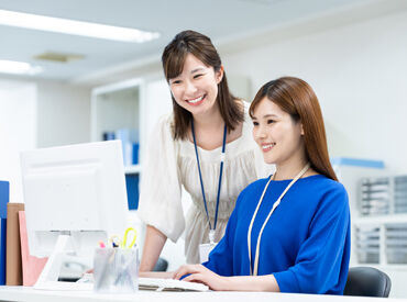 ＼未経験でも大歓迎♪／
新設倉庫だからキレイ◎
あなたのペースで長く働けます★